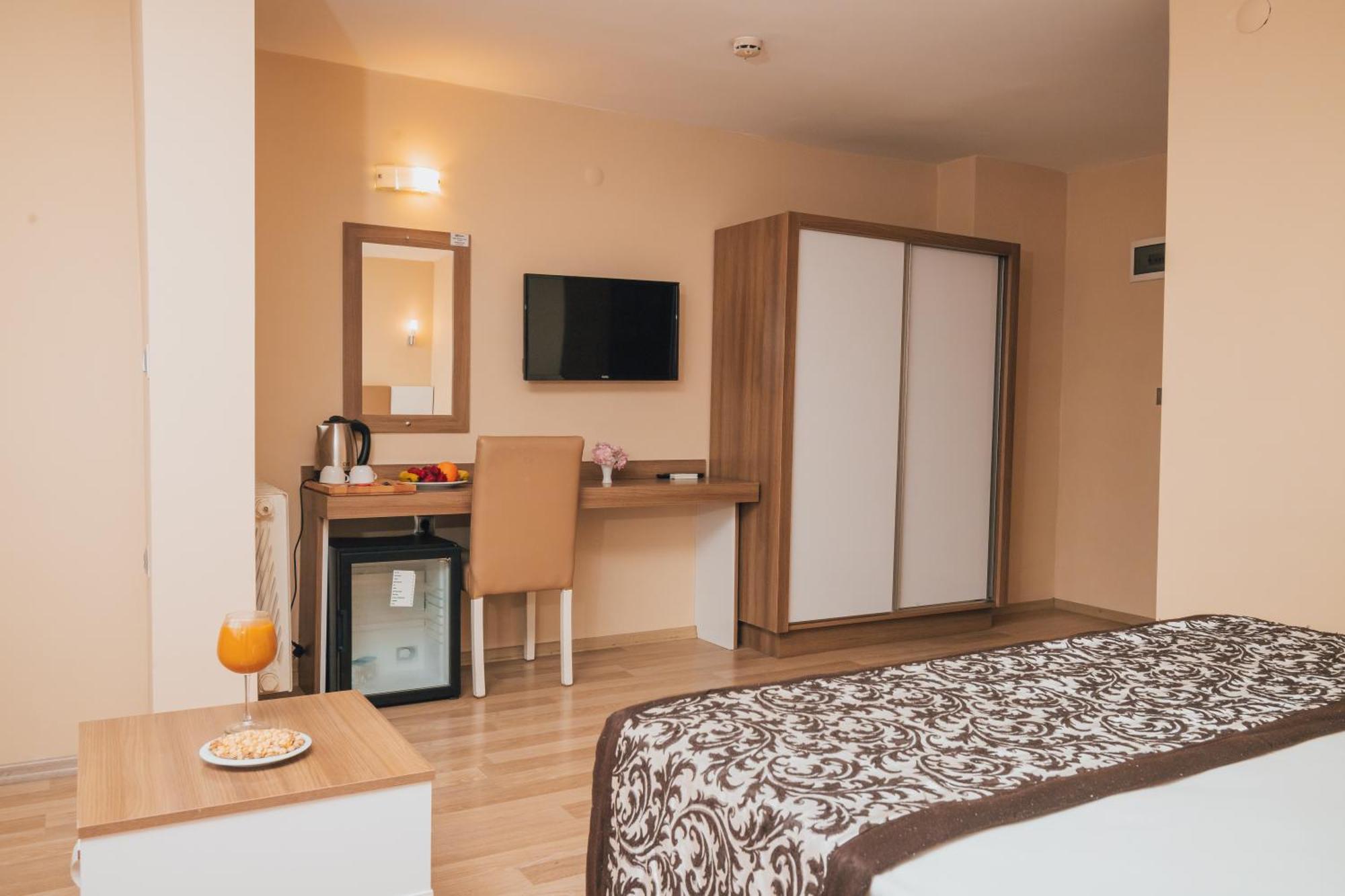 Konak Park Hotel Trabzon Habitación foto