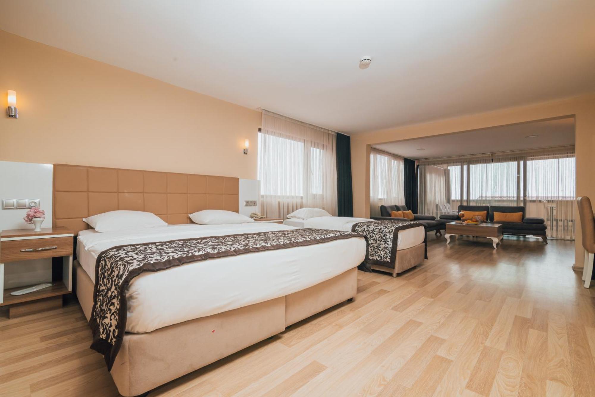 Konak Park Hotel Trabzon Habitación foto