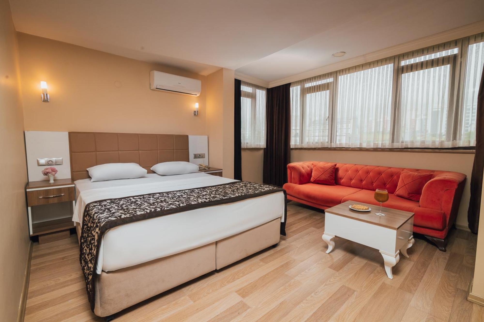 Konak Park Hotel Trabzon Habitación foto