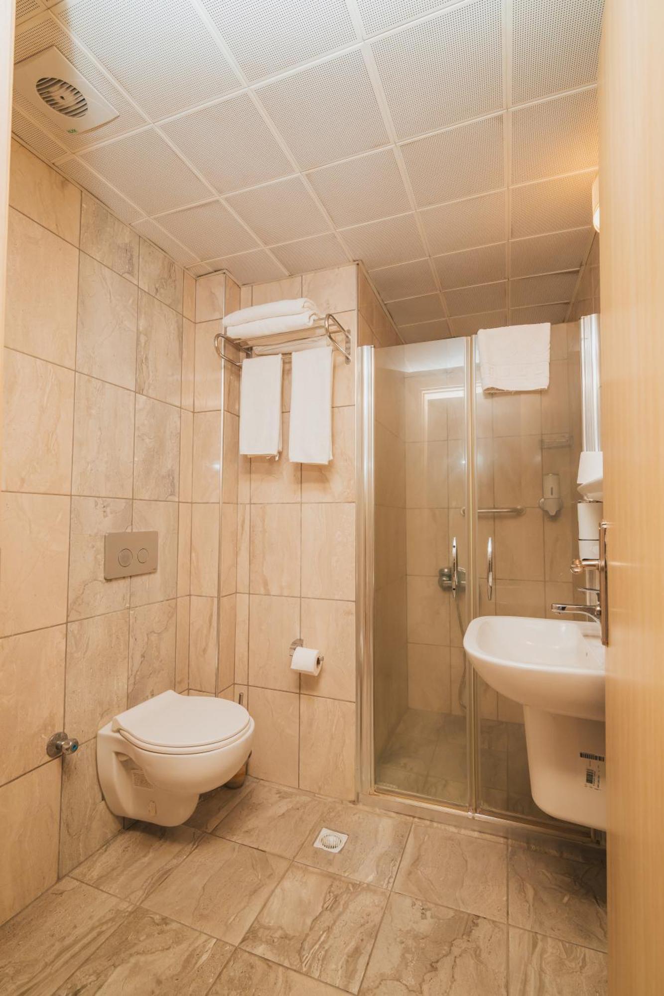 Konak Park Hotel Trabzon Habitación foto