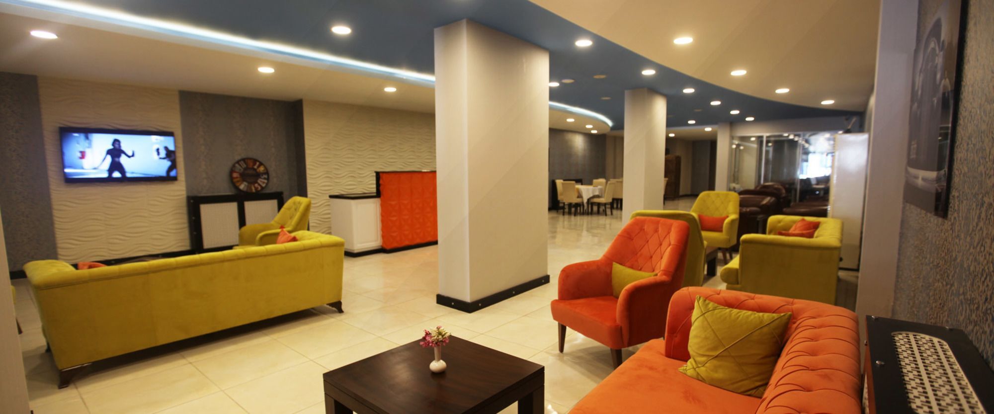 Konak Park Hotel Trabzon Exterior foto